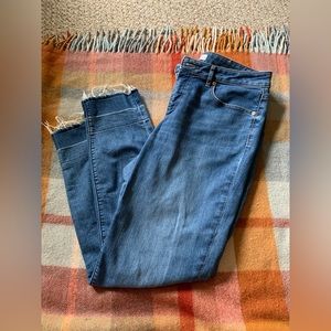 Curvy Skinny Jeans
